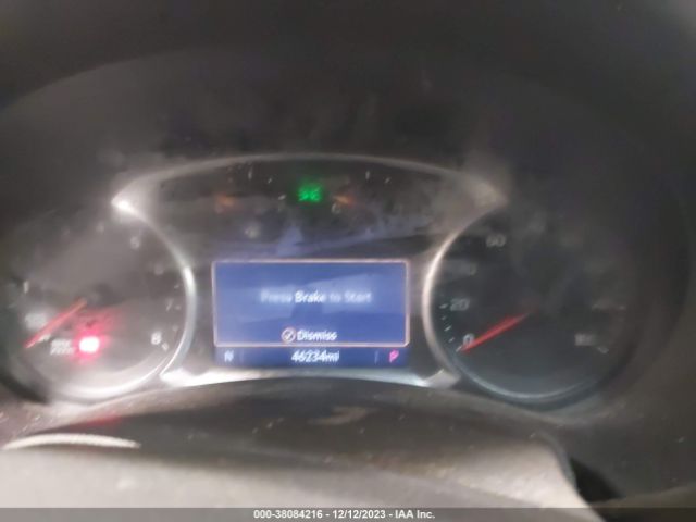 3GKALVEV3NL158392 GMC Terrain Awd Slt