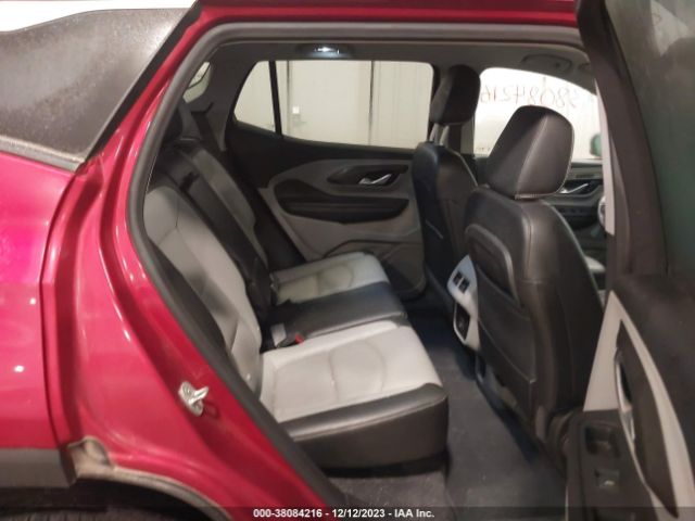 3GKALVEV3NL158392 GMC Terrain Awd Slt