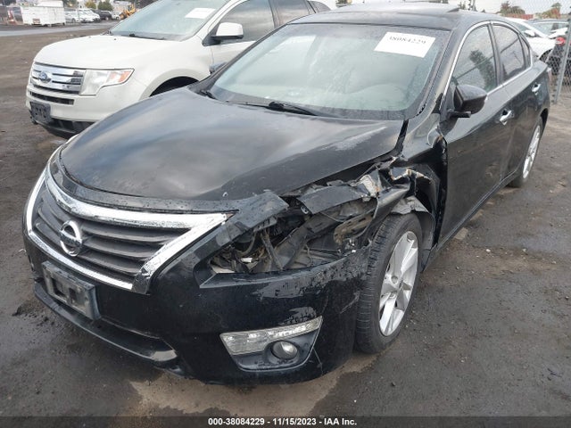 2014 NISSAN ALTIMA 2.5 SV VIN: 1N4AL3APXEC902112