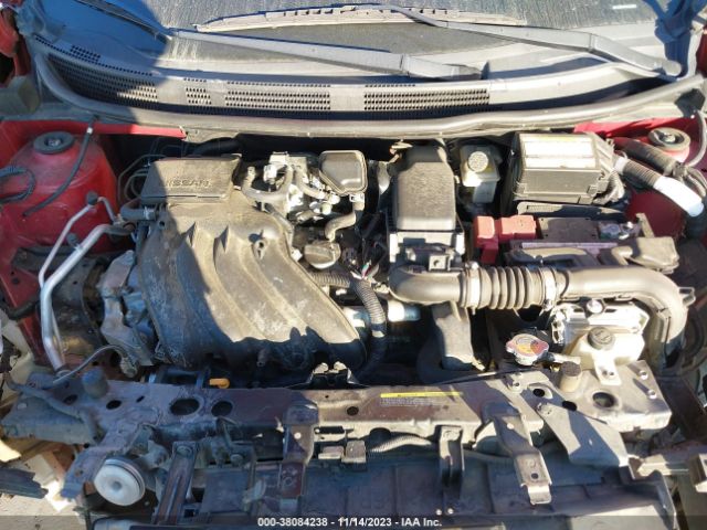 3N1CN7AP4HL812339 Nissan Versa 1.6 Sv