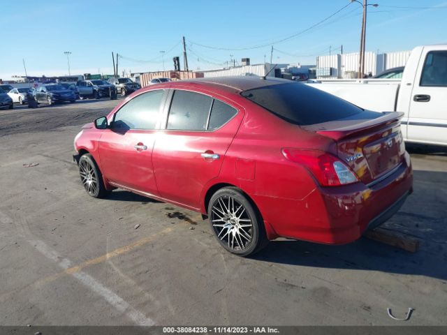 3N1CN7AP4HL812339 Nissan Versa 1.6 Sv