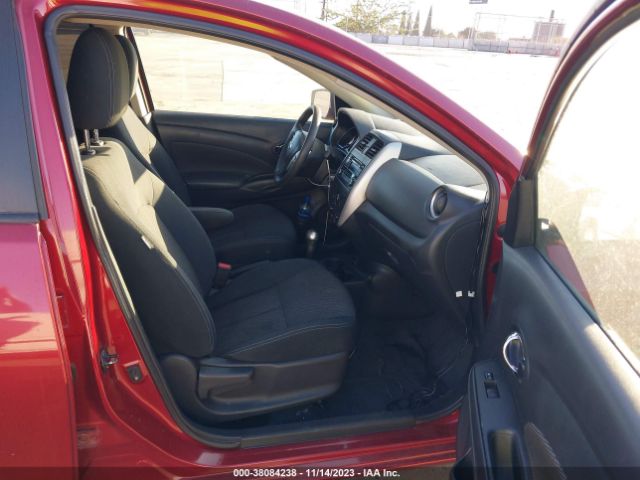 3N1CN7AP4HL812339 Nissan Versa 1.6 Sv