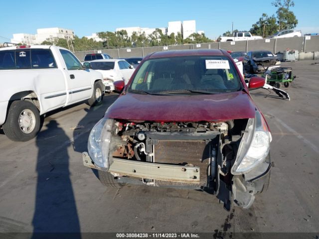 3N1CN7AP4HL812339 Nissan Versa 1.6 Sv