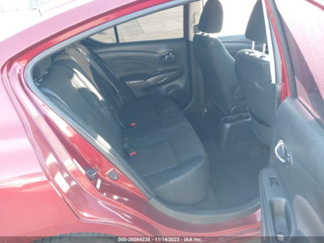 3N1CN7AP4HL812339 Nissan Versa 1.6 Sv