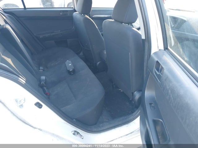 2015 MITSUBISHI LANCER ES VIN: JA32U2FUXFU003894