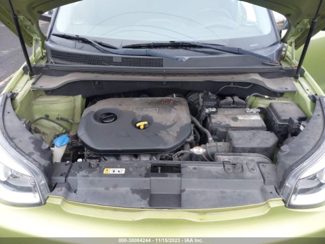 KNDJX3A52F7817711 KIA Soul !