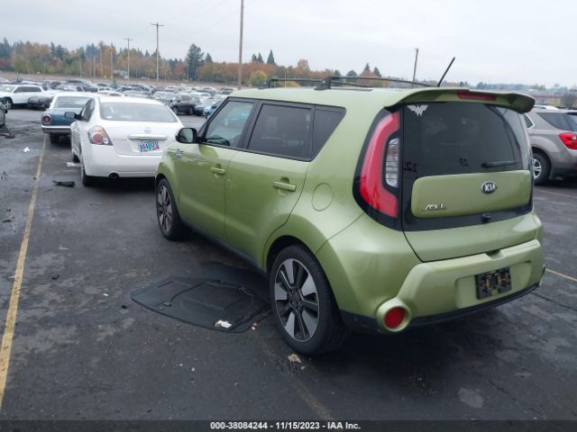 KNDJX3A52F7817711 KIA Soul !
