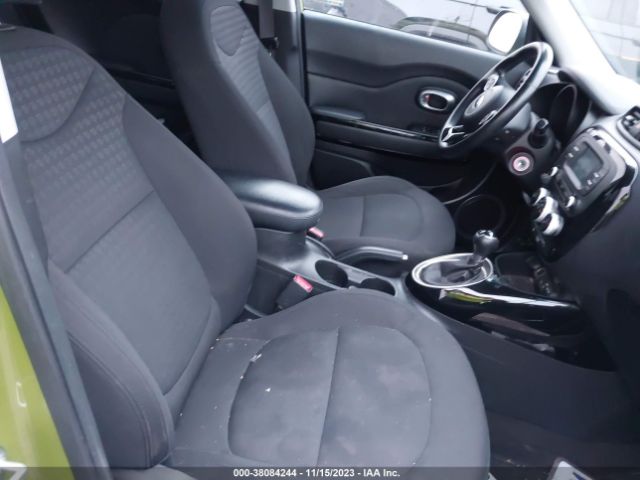 KNDJX3A52F7817711 KIA Soul !