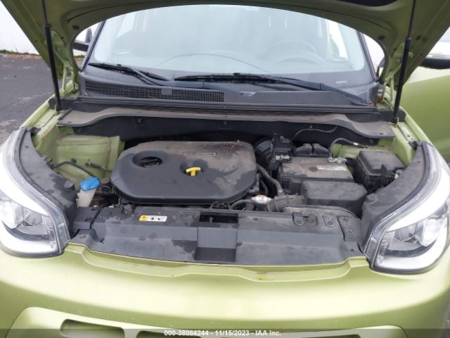 KNDJX3A52F7817711 KIA Soul !