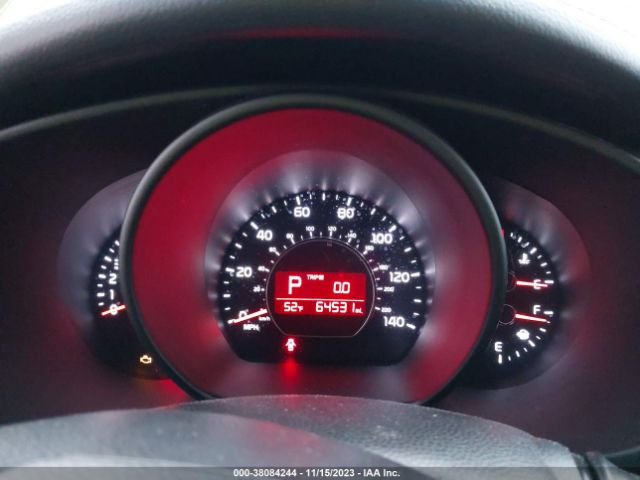 KNDJX3A52F7817711 KIA Soul !