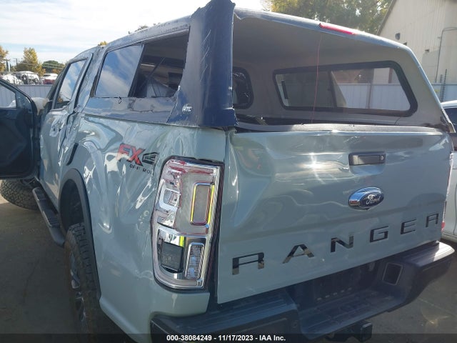 2021 FORD RANGER XLT VIN: 1FTER4FH7MLD54702