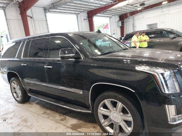 1GYS4HKJ1HR219195 Cadillac Escalade Esv Luxury