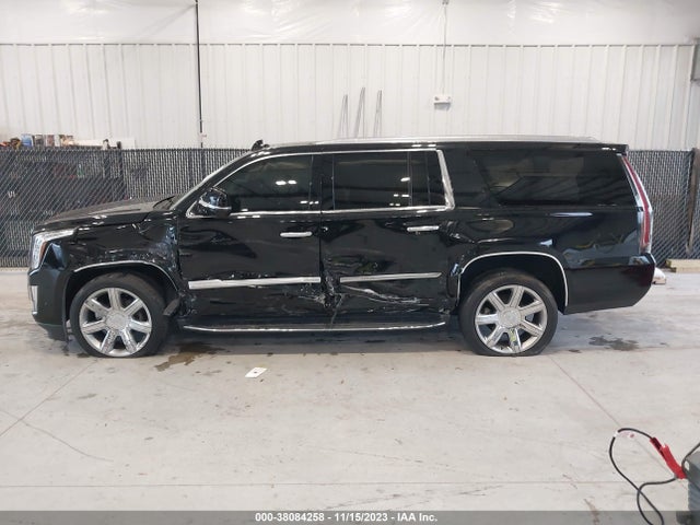 1GYS4HKJ1HR219195 Cadillac Escalade Esv Luxury