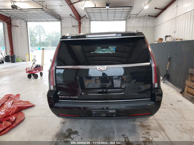 1GYS4HKJ1HR219195 Cadillac Escalade Esv Luxury
