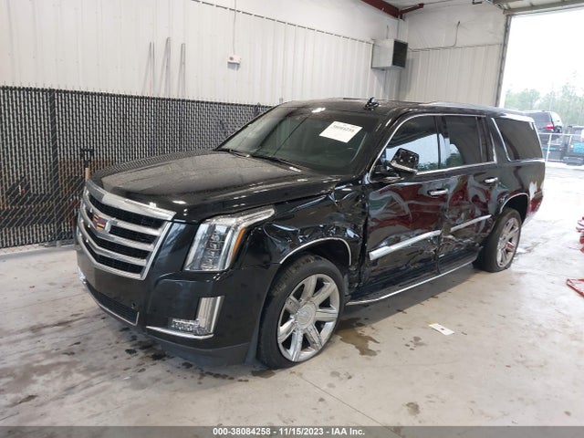 1GYS4HKJ1HR219195 Cadillac Escalade Esv Luxury