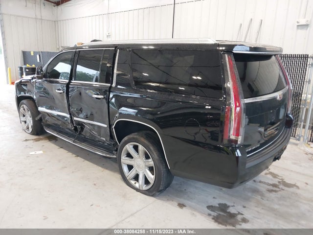 1GYS4HKJ1HR219195 Cadillac Escalade Esv Luxury