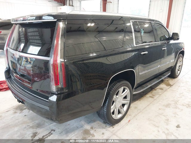 1GYS4HKJ1HR219195 Cadillac Escalade Esv Luxury
