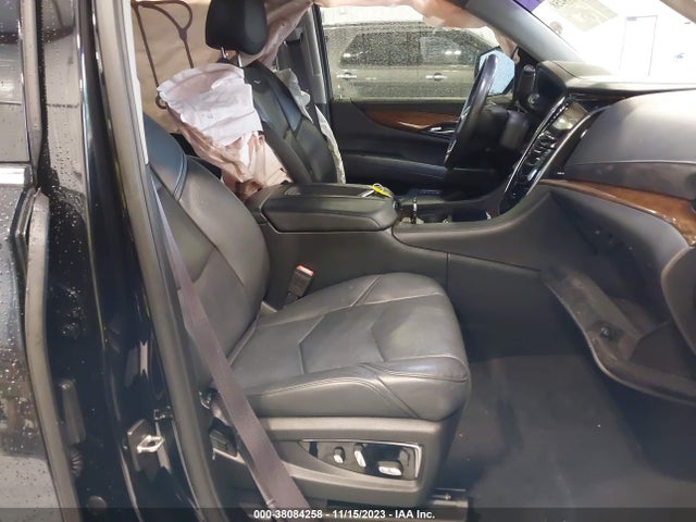 1GYS4HKJ1HR219195 Cadillac Escalade Esv Luxury