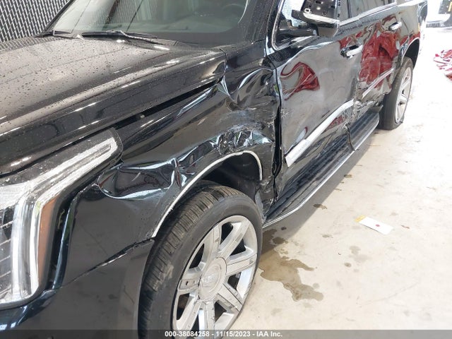 1GYS4HKJ1HR219195 Cadillac Escalade Esv Luxury