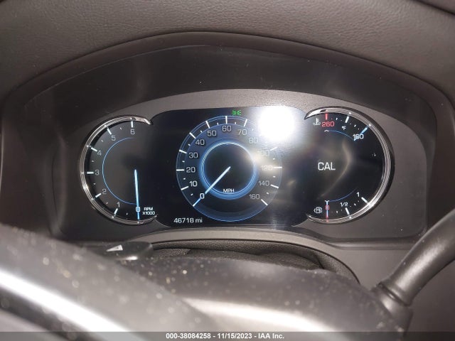 1GYS4HKJ1HR219195 Cadillac Escalade Esv Luxury