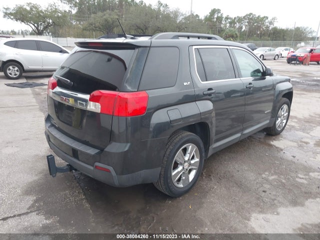 2014 GMC TERRAIN SLT-1 VIN: 2GKALSEK0E6138805