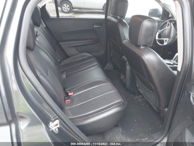 2014 GMC TERRAIN SLT-1 VIN: 2GKALSEK0E6138805