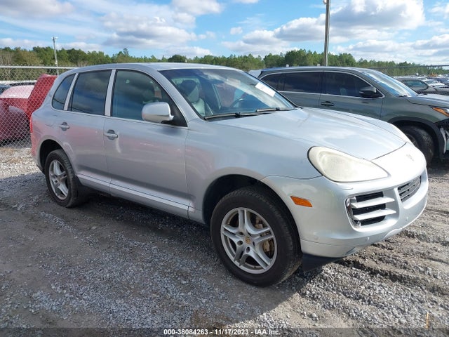 2008 PORSCHE CAYENNE WP1AB29P98LA46381 Photo 0
