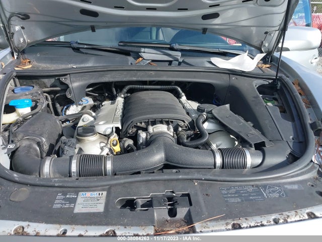 2008 PORSCHE CAYENNE WP1AB29P98LA46381 Photo 9