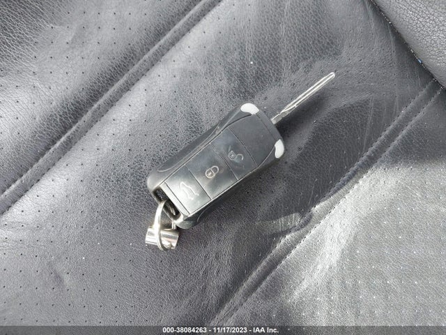 2008 PORSCHE CAYENNE WP1AB29P98LA46381 Photo 10