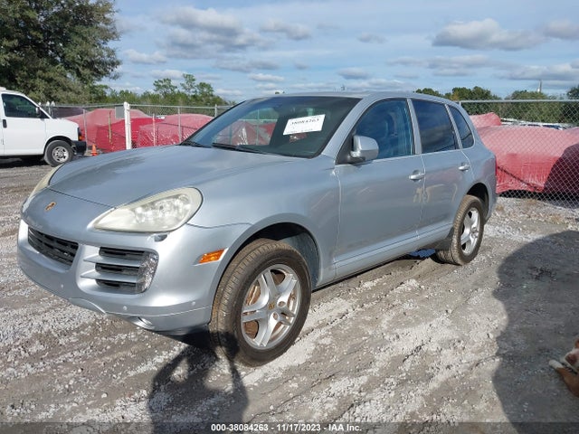 2008 PORSCHE CAYENNE WP1AB29P98LA46381 Photo 1