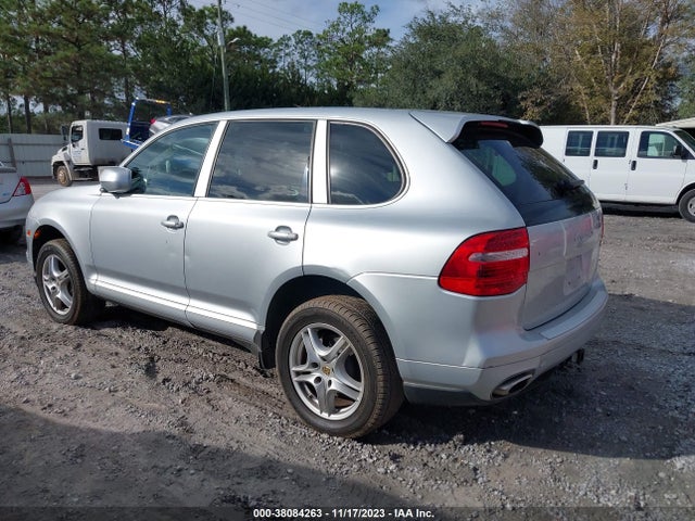 2008 PORSCHE CAYENNE WP1AB29P98LA46381 Photo 2