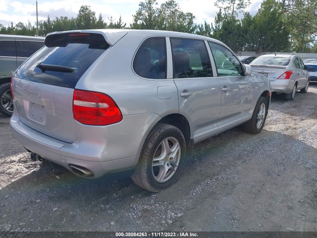 2008 PORSCHE CAYENNE WP1AB29P98LA46381 Photo 3