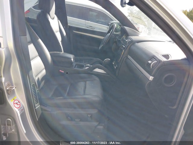2008 PORSCHE CAYENNE WP1AB29P98LA46381 Photo 4