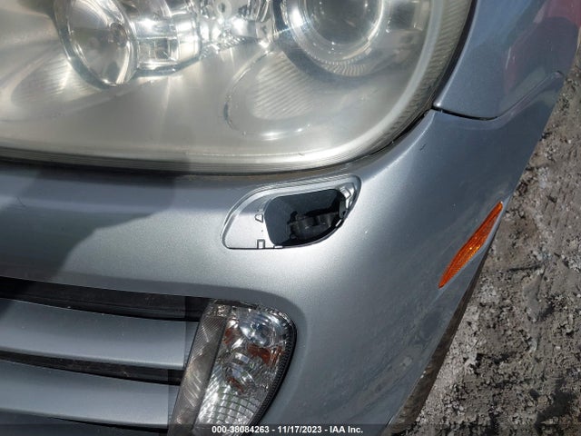 2008 PORSCHE CAYENNE WP1AB29P98LA46381 Photo 5