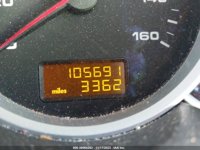 2008 PORSCHE CAYENNE WP1AB29P98LA46381 Photo 6