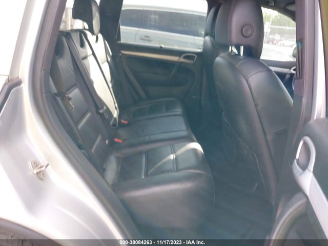 2008 PORSCHE CAYENNE WP1AB29P98LA46381 Photo 7