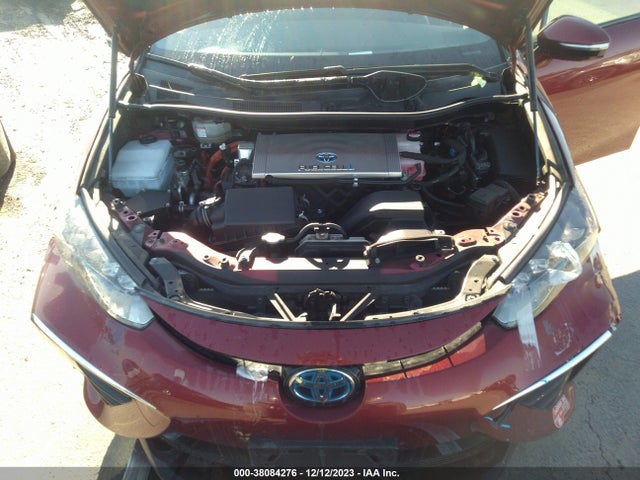 Toyota Mirai 2018 JTDBVRBD2JA004982 Image 10