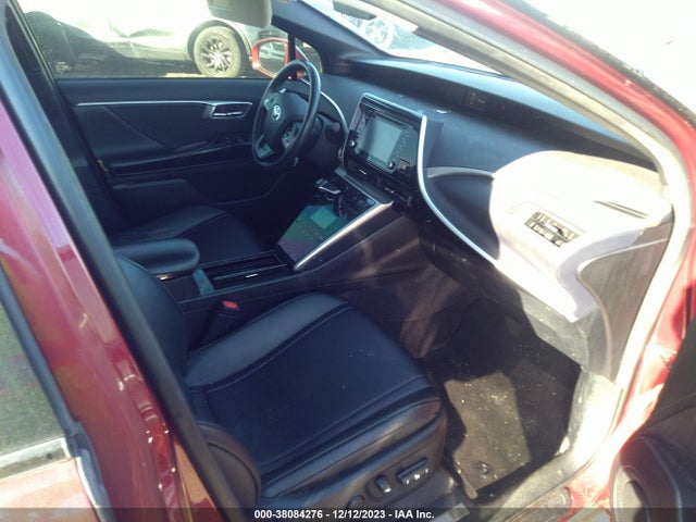 Toyota Mirai 2018 JTDBVRBD2JA004982 Image 5