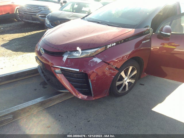 Toyota Mirai 2018 JTDBVRBD2JA004982 Image 6