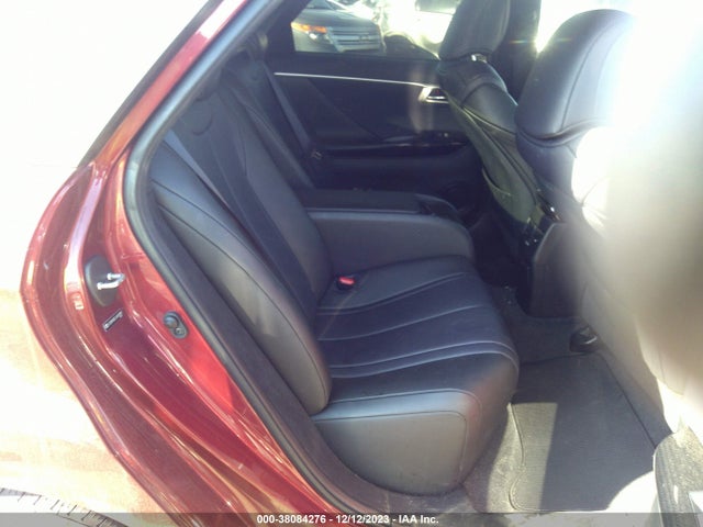 Toyota Mirai 2018 JTDBVRBD2JA004982 Image 8
