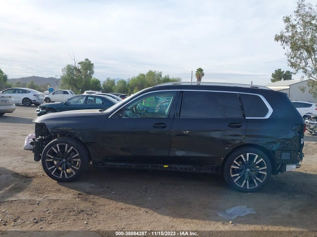 BMW X7 Xdrive40i 2022 аукцион фото
