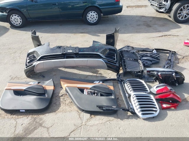 BMW X7 Xdrive40i 2022 аукцион фото