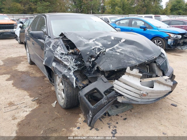 2007 CADILLAC CTS STANDARD VIN: 1G6DM57T370165301