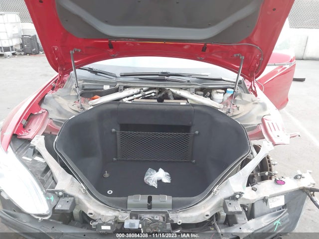 5YJSA1H16EFP51122 Tesla Model S 60 Kwh Battery/p85