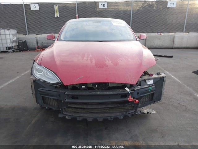 5YJSA1H16EFP51122 Tesla Model S 60 Kwh Battery/p85
