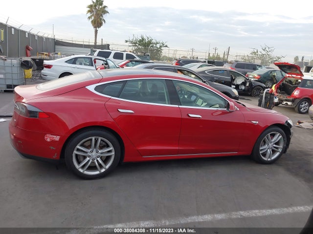 5YJSA1H16EFP51122 Tesla Model S 60 Kwh Battery/p85