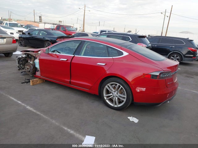 5YJSA1H16EFP51122 Tesla Model S 60 Kwh Battery/p85