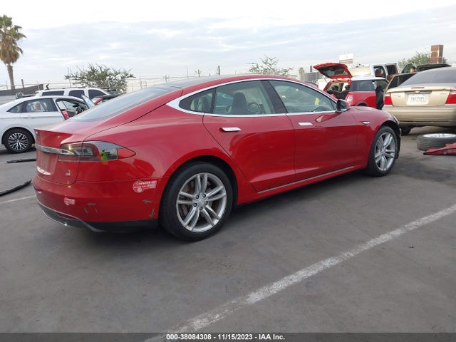 5YJSA1H16EFP51122 Tesla Model S 60 Kwh Battery/p85