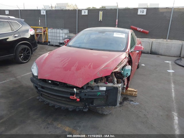 5YJSA1H16EFP51122 Tesla Model S 60 Kwh Battery/p85