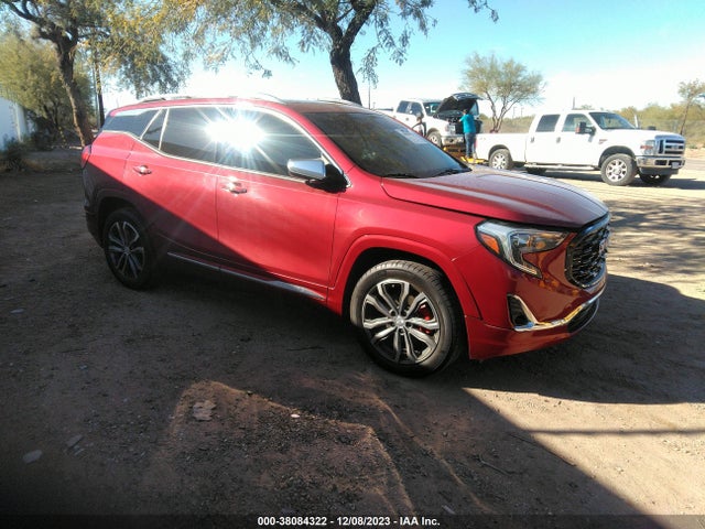 GMC Terrain Denali 2019 3GKALSEXXKL106270 Image 1